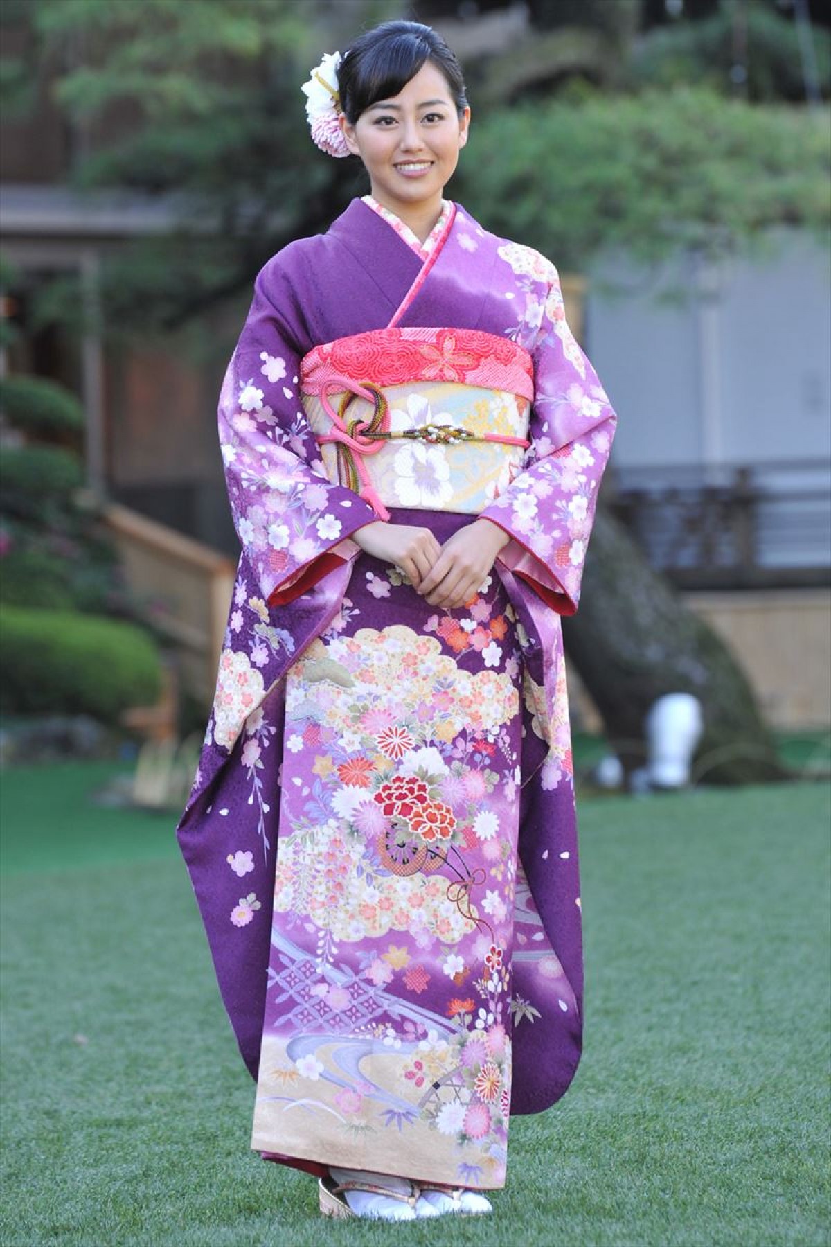 武井咲「ちょっと疲れました」2014年を振り返る 　クリスマスは友達と…？