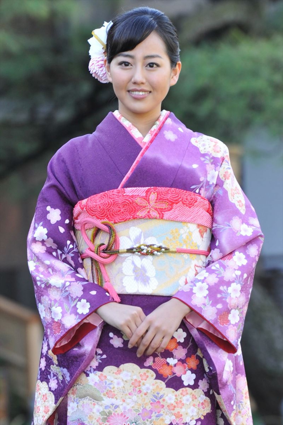 武井咲「ちょっと疲れました」2014年を振り返る 　クリスマスは友達と…？