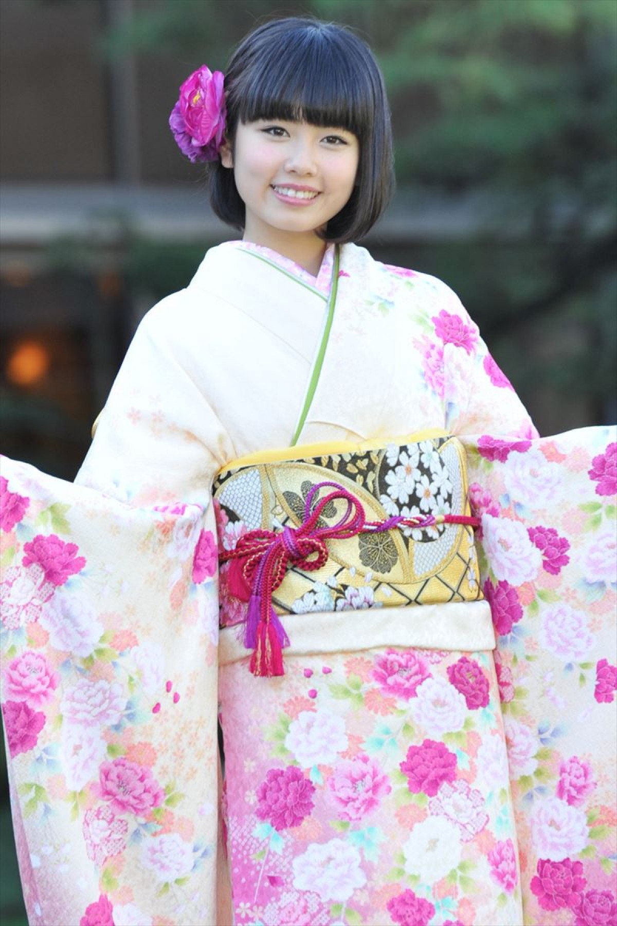 武井咲「ちょっと疲れました」2014年を振り返る 　クリスマスは友達と…？
