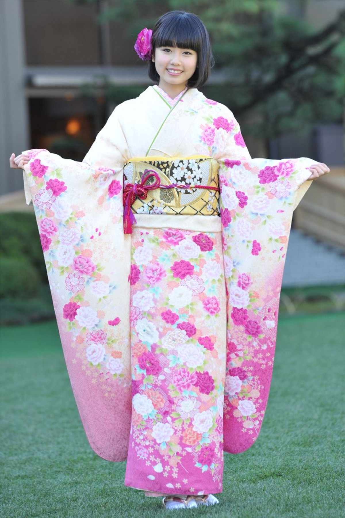 武井咲「ちょっと疲れました」2014年を振り返る 　クリスマスは友達と…？