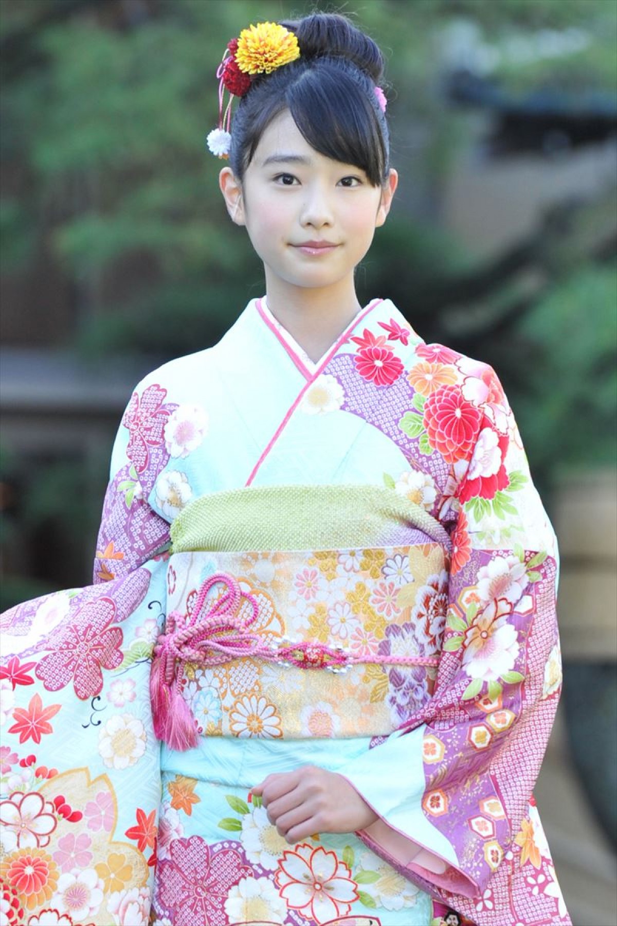 武井咲「ちょっと疲れました」2014年を振り返る 　クリスマスは友達と…？