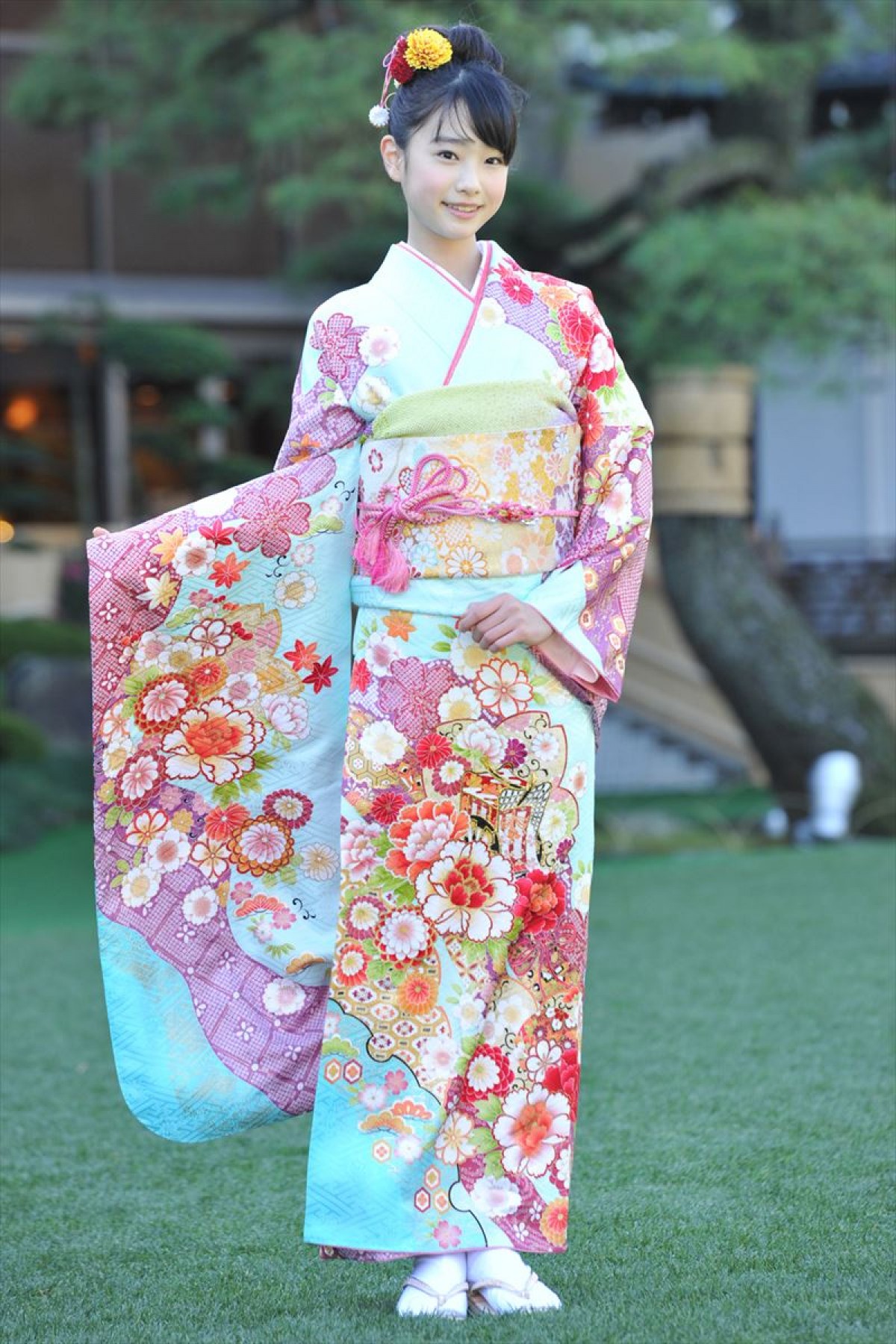 武井咲「ちょっと疲れました」2014年を振り返る 　クリスマスは友達と…？