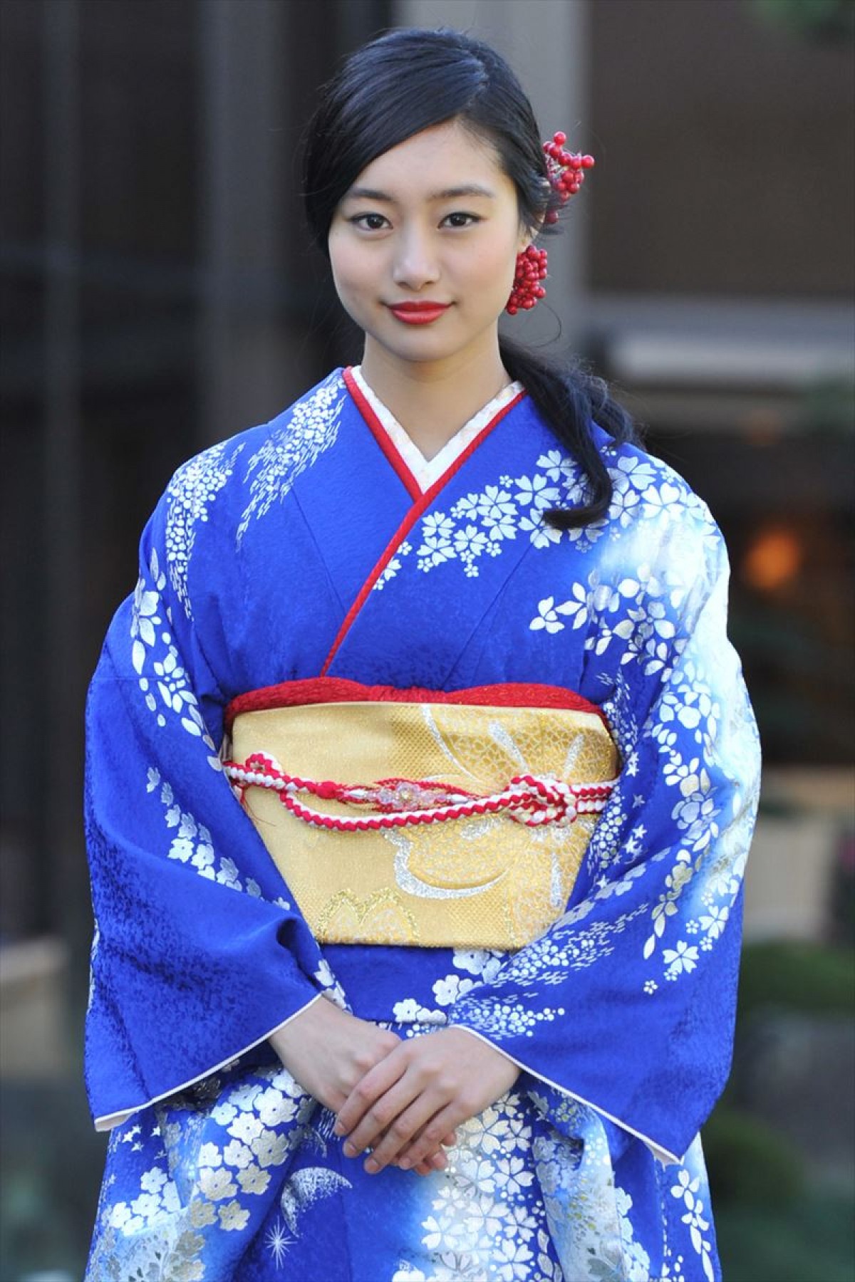 武井咲「ちょっと疲れました」2014年を振り返る 　クリスマスは友達と…？