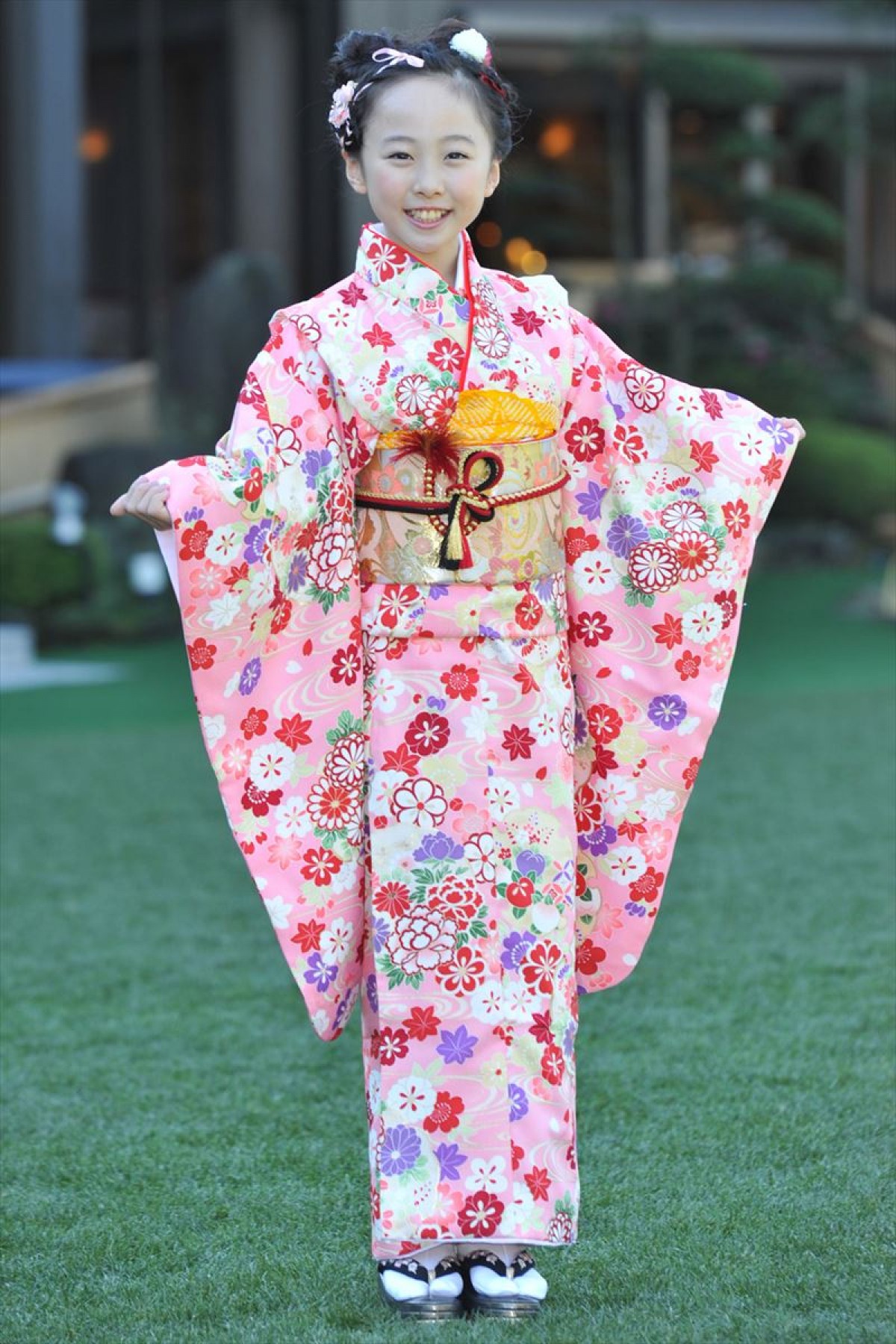 武井咲「ちょっと疲れました」2014年を振り返る 　クリスマスは友達と…？