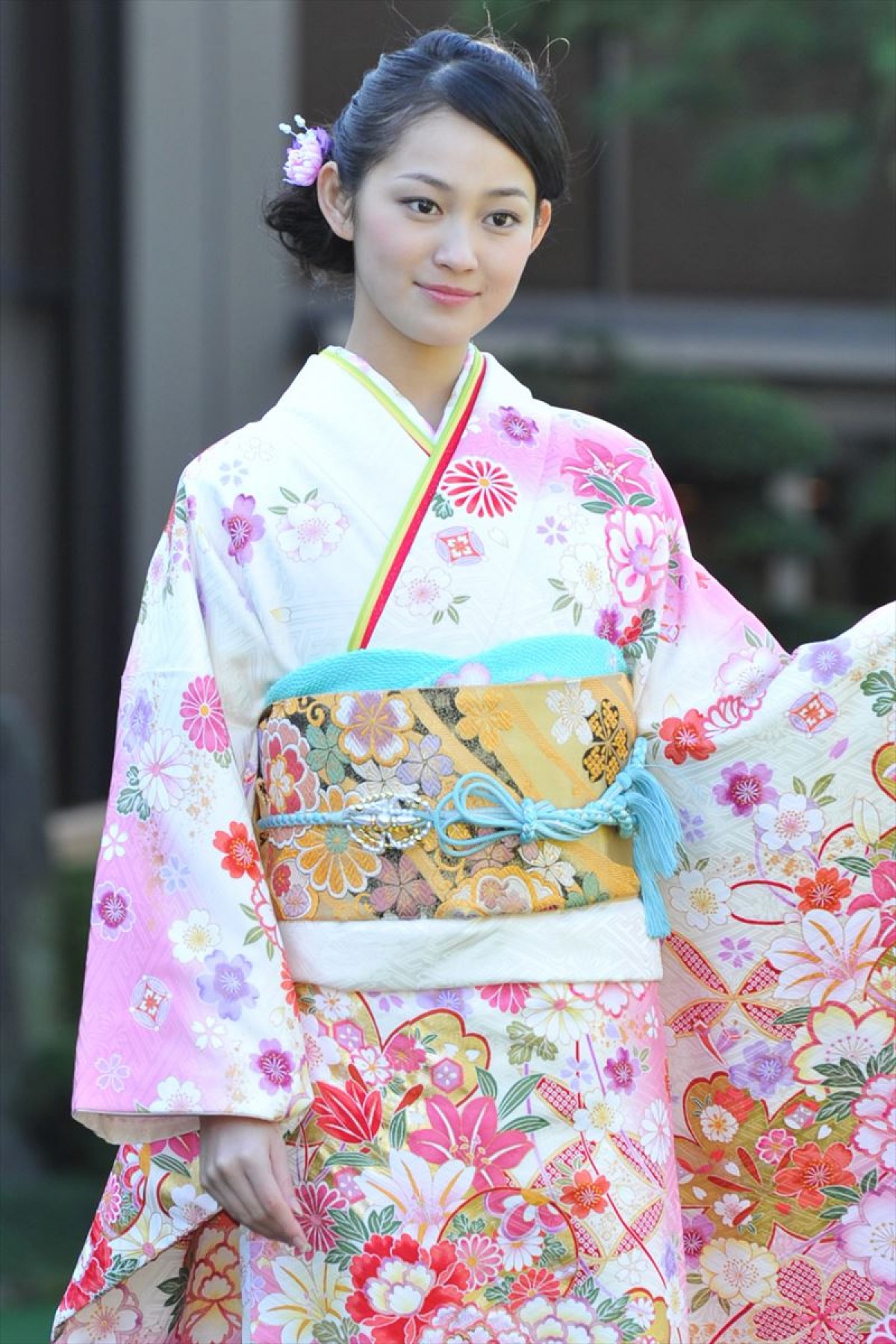 武井咲「ちょっと疲れました」2014年を振り返る 　クリスマスは友達と…？