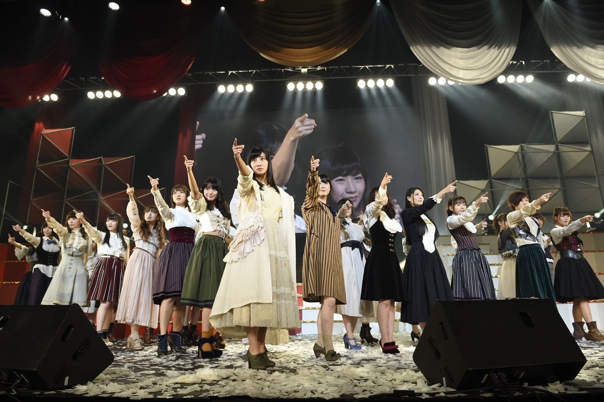 AKB×妖怪ウォッチ、新ユニット「ニャーKB」誕生　ぱるる、珠理奈ら7人がメンバーに