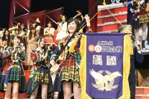 「第4回 AKB48紅白対抗歌合戦」の様子