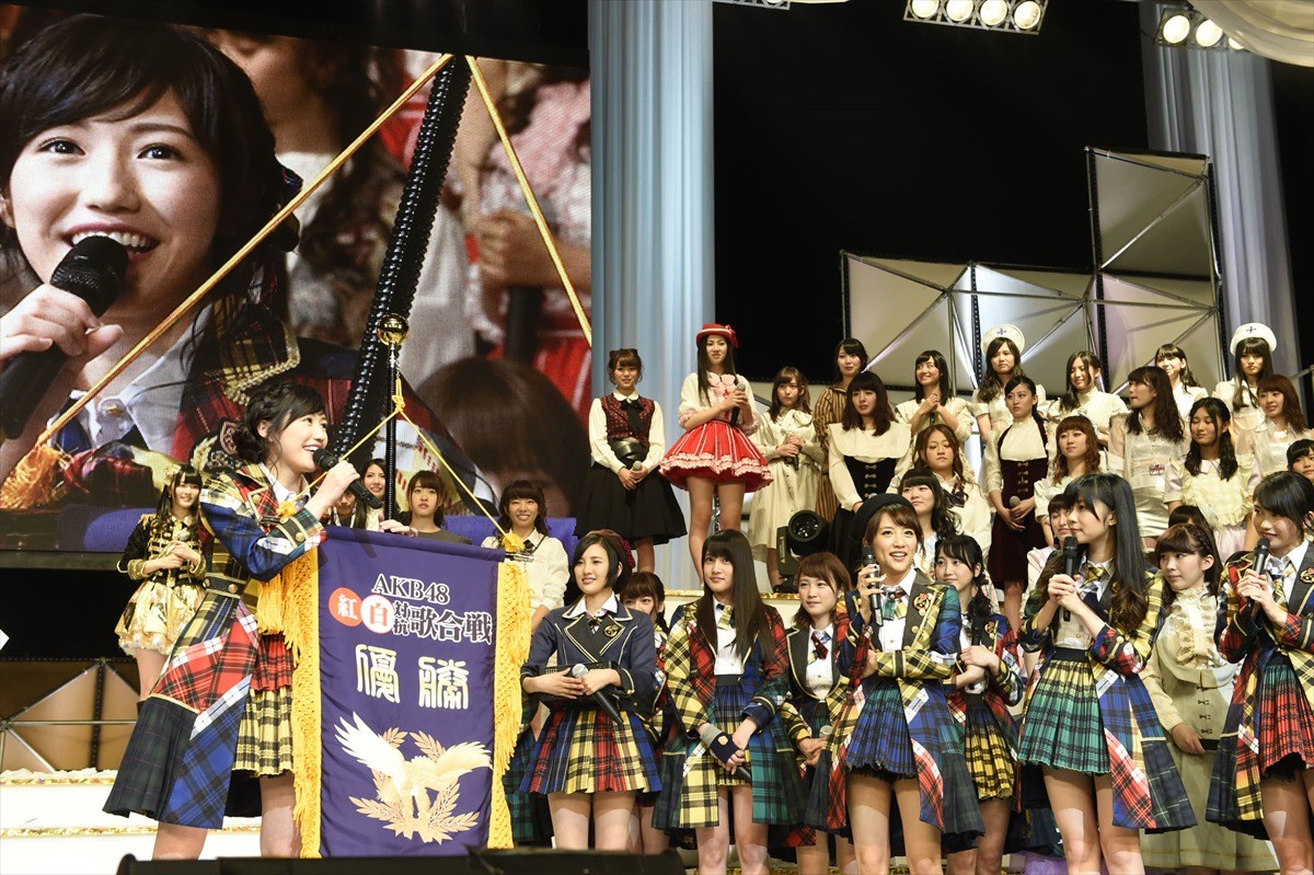 AKB×妖怪ウォッチ、新ユニット「ニャーKB」誕生　ぱるる、珠理奈ら7人がメンバーに