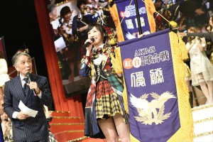 「第4回 AKB48紅白対抗歌合戦」の様子