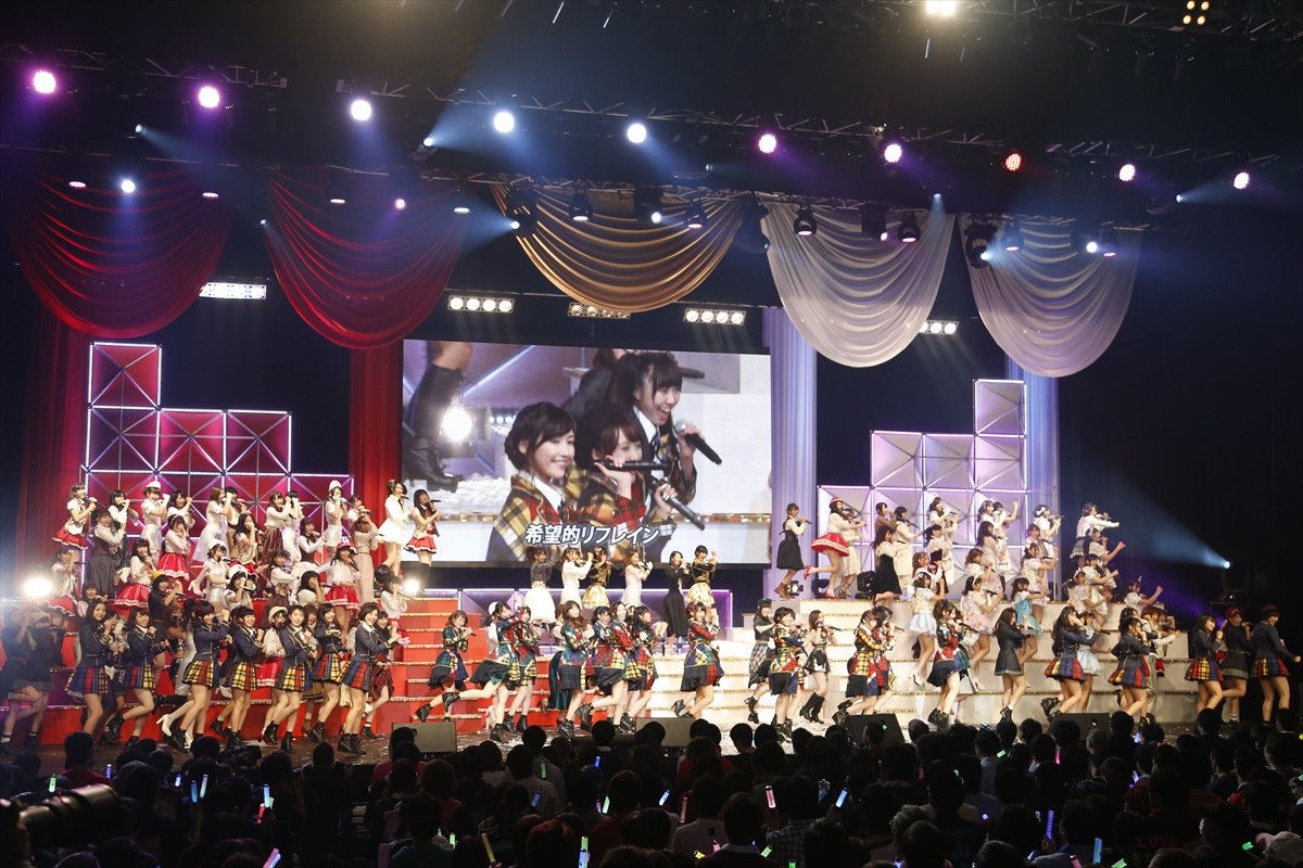AKB×妖怪ウォッチ、新ユニット「ニャーKB」誕生　ぱるる、珠理奈ら7人がメンバーに