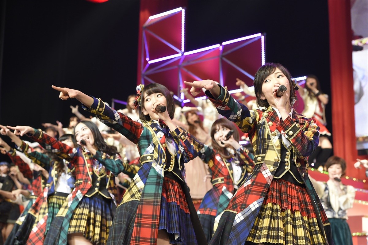 AKB×妖怪ウォッチ、新ユニット「ニャーKB」誕生　ぱるる、珠理奈ら7人がメンバーに