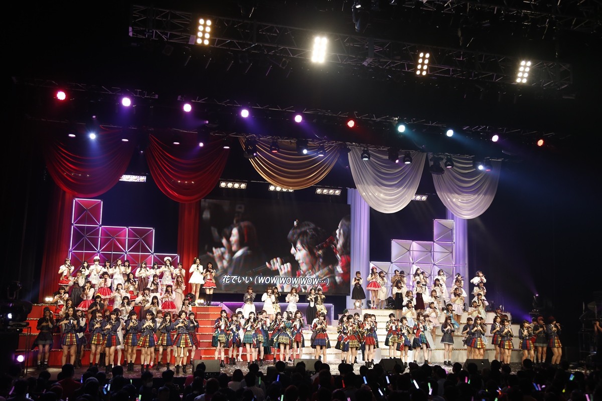 AKB×妖怪ウォッチ、新ユニット「ニャーKB」誕生　ぱるる、珠理奈ら7人がメンバーに
