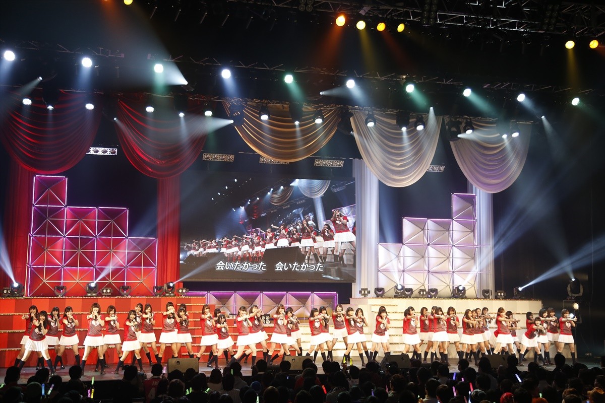 AKB×妖怪ウォッチ、新ユニット「ニャーKB」誕生　ぱるる、珠理奈ら7人がメンバーに