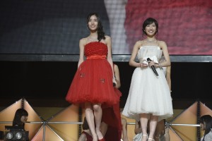 「第4回 AKB48紅白対抗歌合戦」の様子
