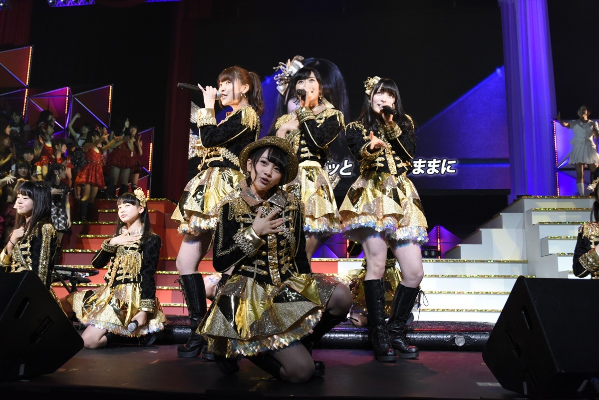 AKB×妖怪ウォッチ、新ユニット「ニャーKB」誕生　ぱるる、珠理奈ら7人がメンバーに