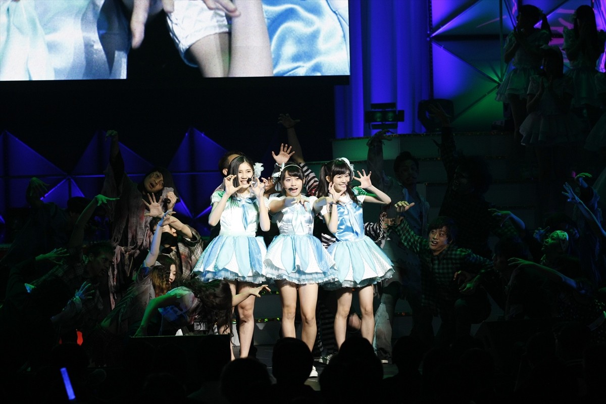 AKB×妖怪ウォッチ、新ユニット「ニャーKB」誕生　ぱるる、珠理奈ら7人がメンバーに