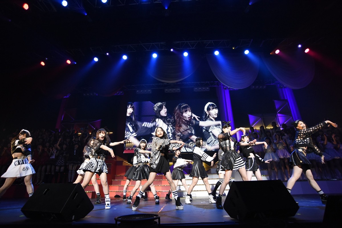 AKB×妖怪ウォッチ、新ユニット「ニャーKB」誕生　ぱるる、珠理奈ら7人がメンバーに