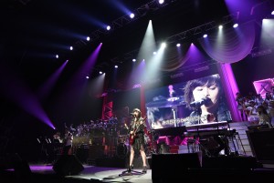 「第4回 AKB48紅白対抗歌合戦」の様子