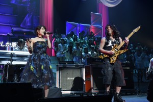 「第4回 AKB48紅白対抗歌合戦」の様子