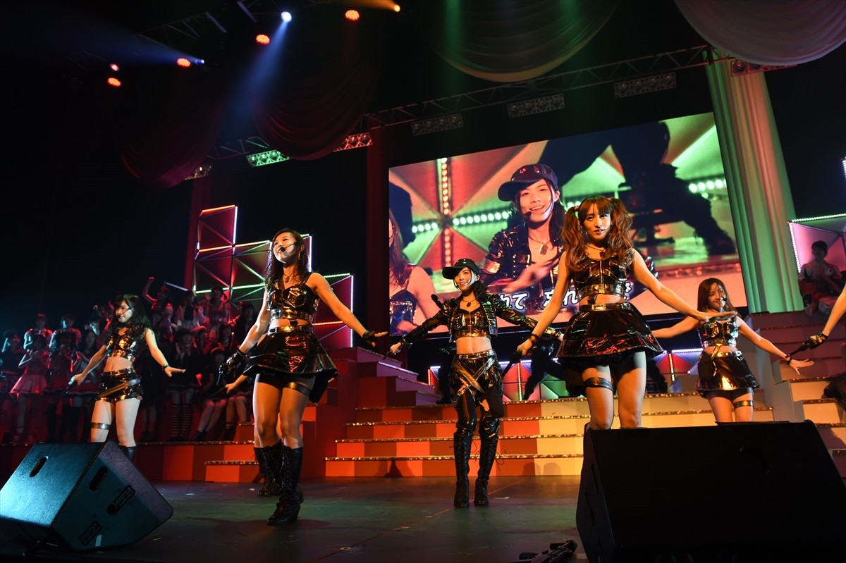 AKB×妖怪ウォッチ、新ユニット「ニャーKB」誕生　ぱるる、珠理奈ら7人がメンバーに