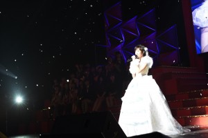 「第4回 AKB48紅白対抗歌合戦」の様子