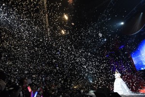 「第4回 AKB48紅白対抗歌合戦」の様子