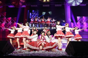 「第4回 AKB48紅白対抗歌合戦」の様子