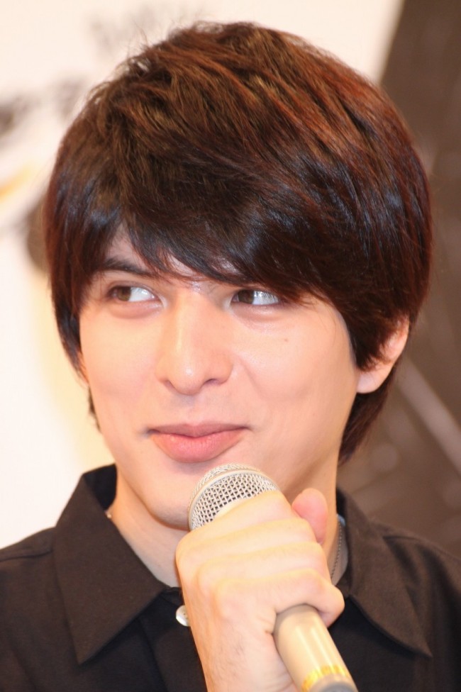 城田優、まさかのカミングアウト!? ファンが衝撃
