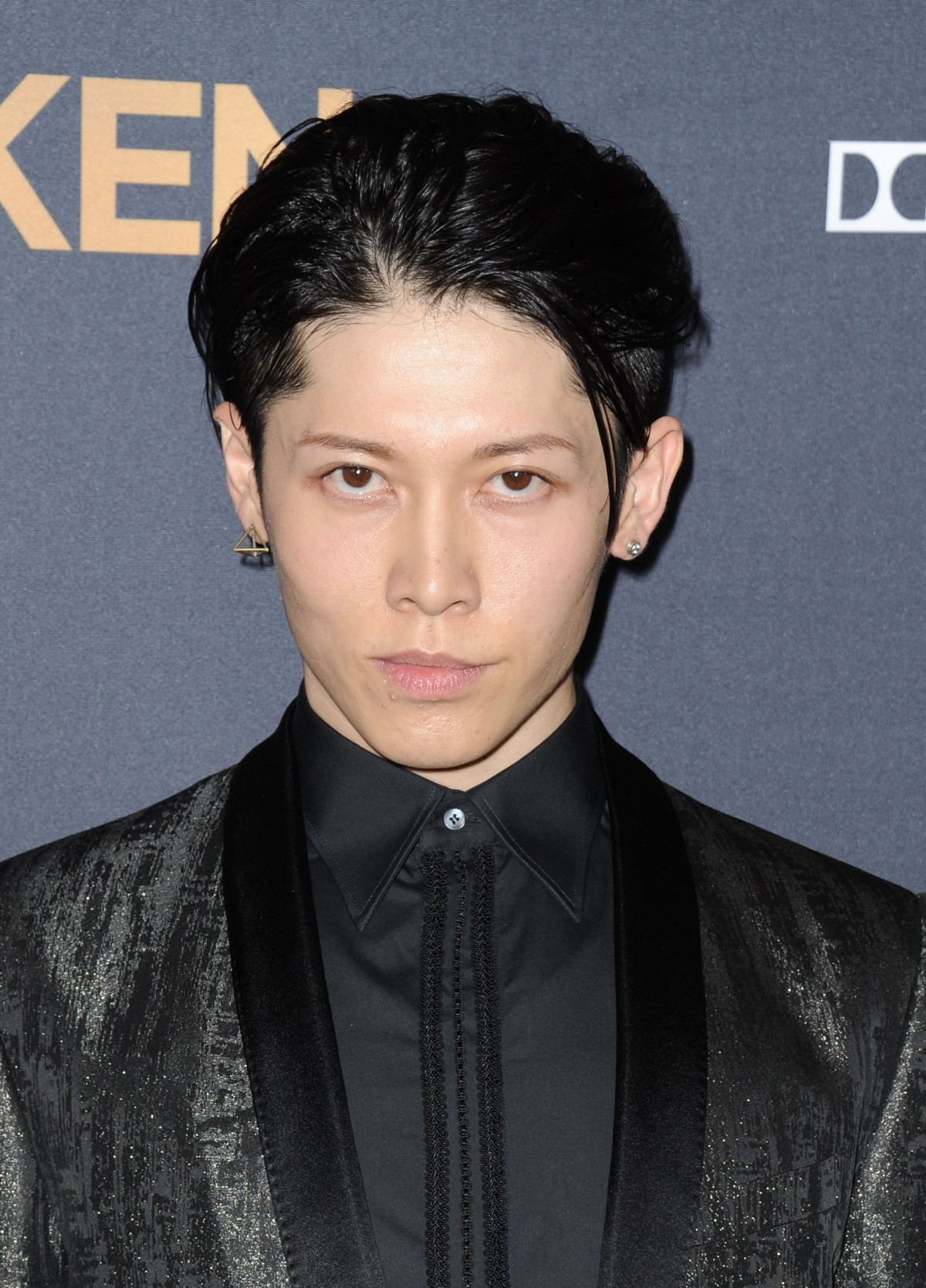 ブラッド・ピット、アンジー激似の愛娘とプレミア出席！MIYAVI夫妻も登場