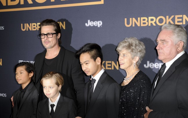 UNBROKEN Premiere　20141214