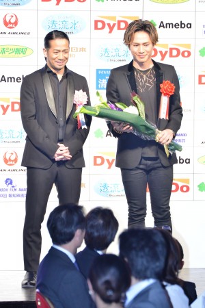 第39回 報知映画賞の様子