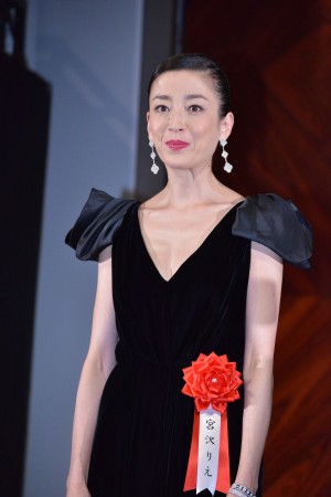 宮沢りえ「私を支えて引っ張ってくれた」吉田大八監督に感謝