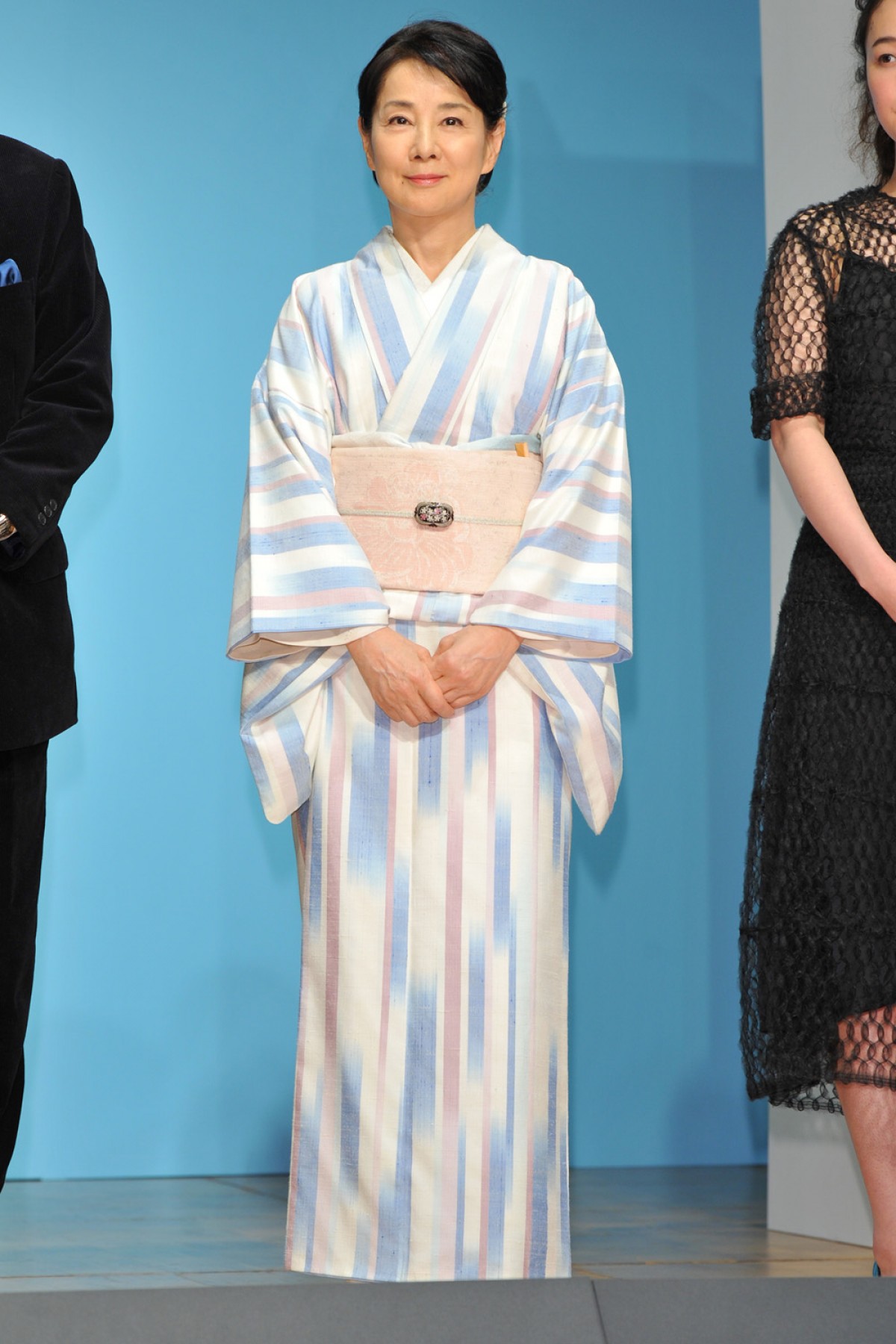 二宮和也、吉永小百合と親子役「ファンににらまれないように」 山田洋次監督最新作