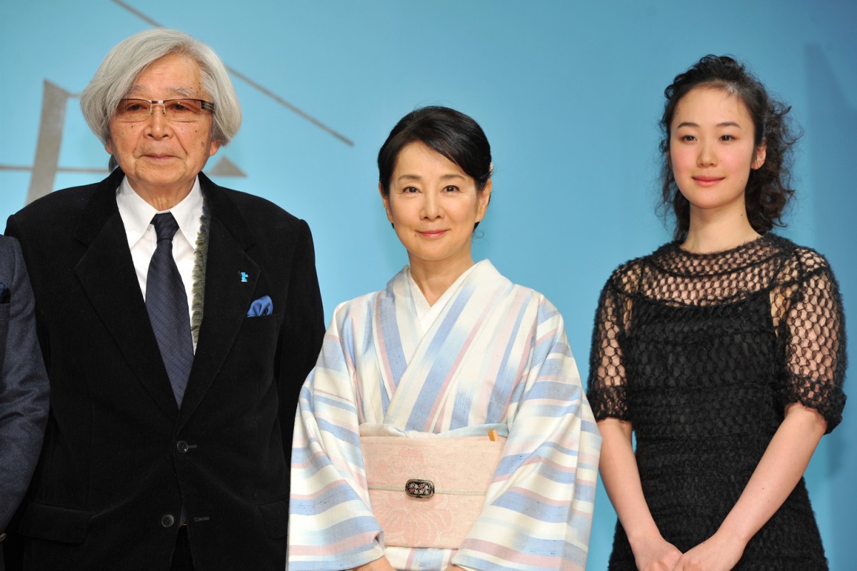 二宮和也、吉永小百合と親子役「ファンににらまれないように」 山田洋次監督最新作