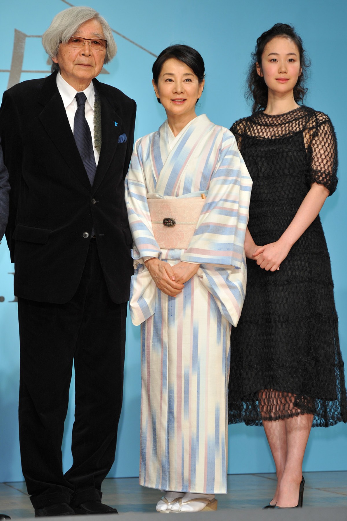 二宮和也、吉永小百合と親子役「ファンににらまれないように」 山田洋次監督最新作