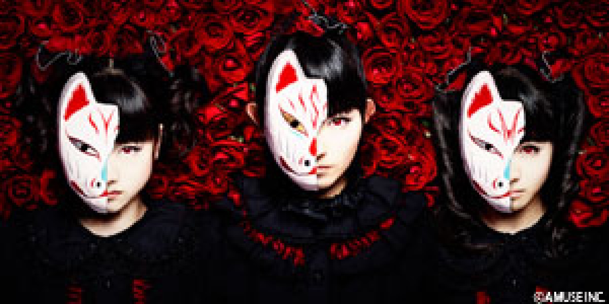 BABYMETAL、米ビルボードの“2014年ワールドアルバム・アーティスト”5位に