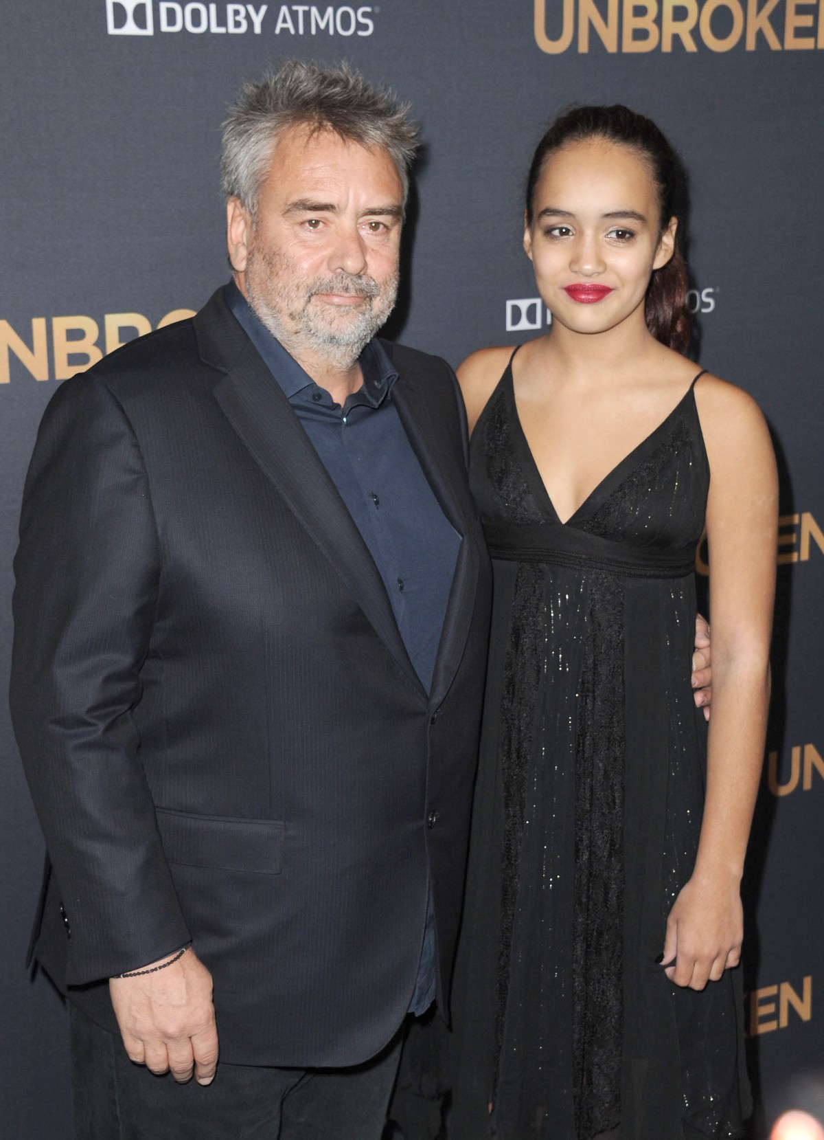 ブラッド・ピット、アンジー激似の愛娘とプレミア出席！MIYAVI夫妻も登場
