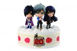 B賞 きゅんキャラびねっと ～テイルズ オブ memorial cake～（全1種）