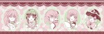 E賞 フェイスタオル（全3種）