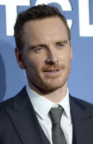 マイケル・ファスベンダー：『FRANK －フランク－』（14）