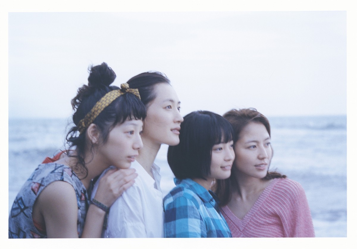 『海街diary』 6月13日全国公開