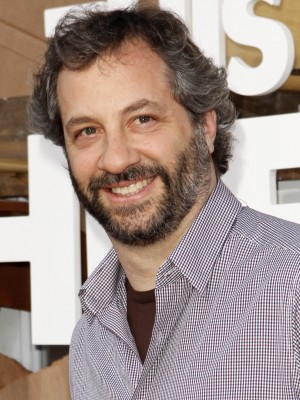 ジャド・アパトー、エンターテインメント業界誌The Hollywood Reporter選出「ルールブレイカー2014」