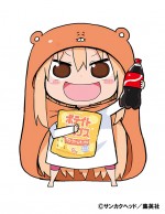 干物妹！うまるちゃん』アニメ化決定！原作者描き下しイラストが