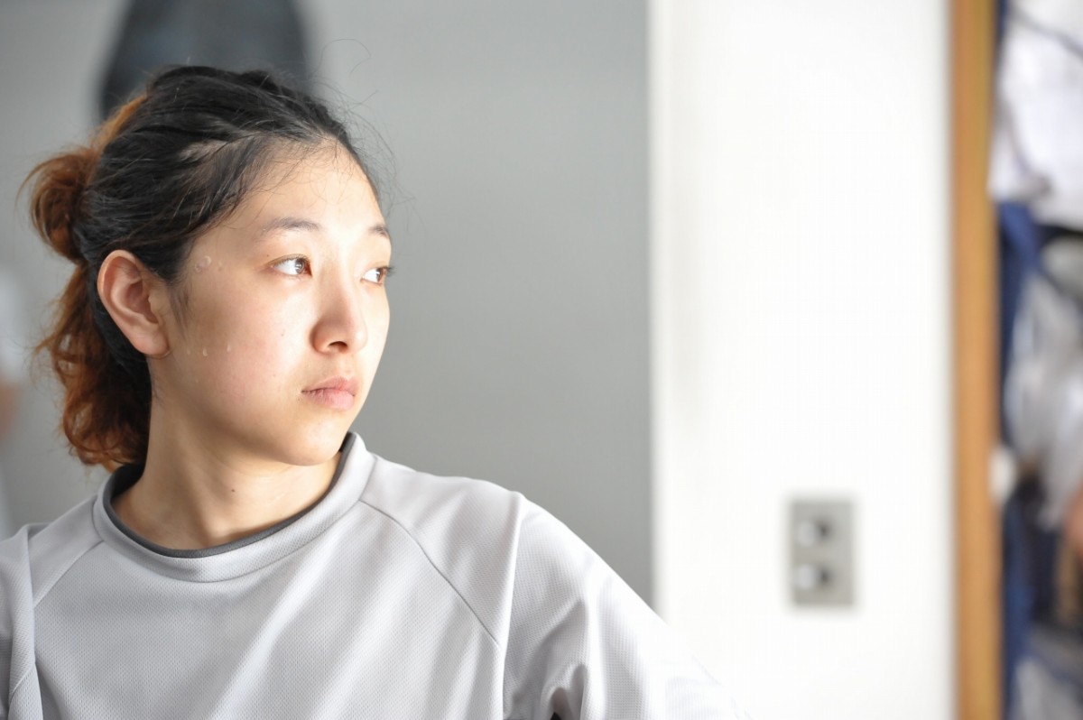 安藤サクラ、プロボクサー超えの10日で肉体改造！『百円の恋』で渾身の演技