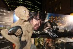 ゴラムの激似等身大フィギュアが日本で初展示！