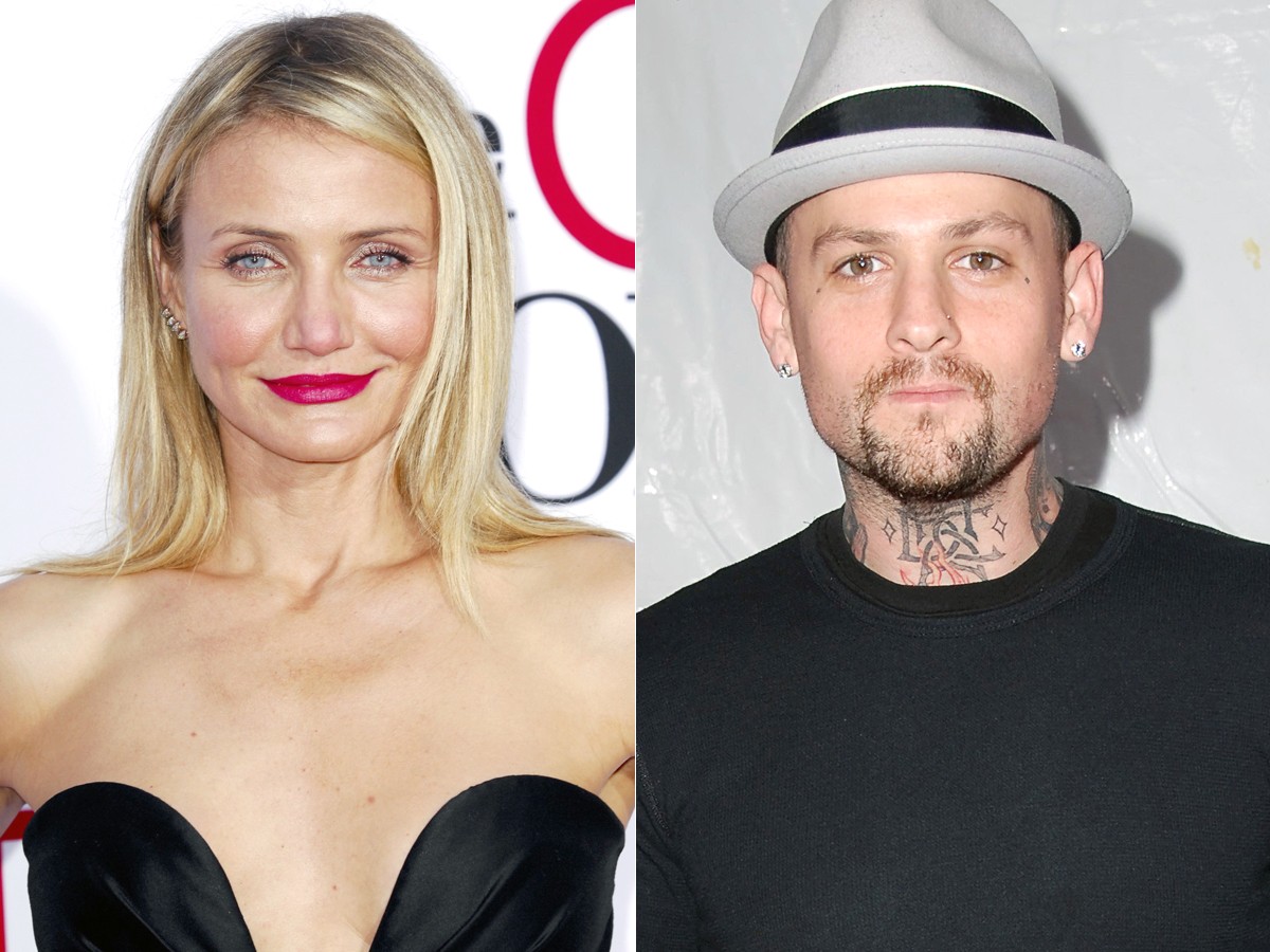 キャメロン・ディアス、ベンジー・マッデンとそろそろ結婚?