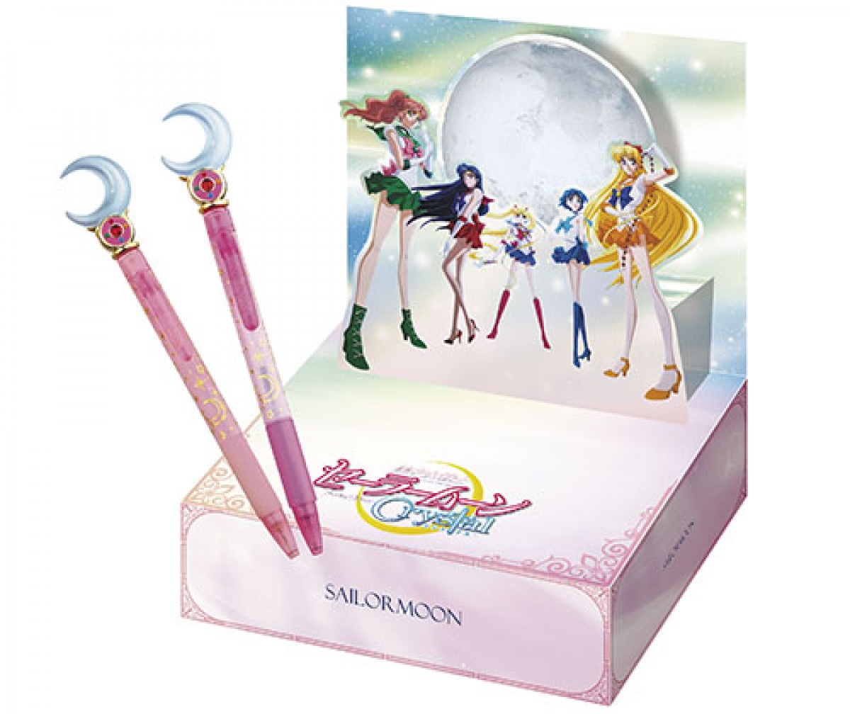 『セーラームーン』最新一番くじはオシャレ雑貨！ルナのふわふわぬいぐるみも登場