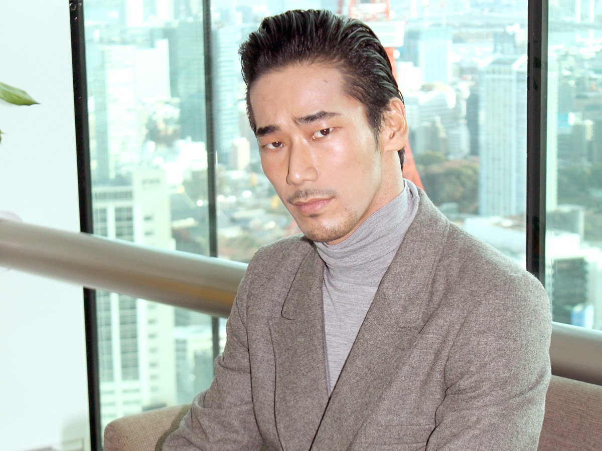 EXILE・小林直己、時代劇出演は「財産」　ドラマ初出演の陰にHIROからの激励