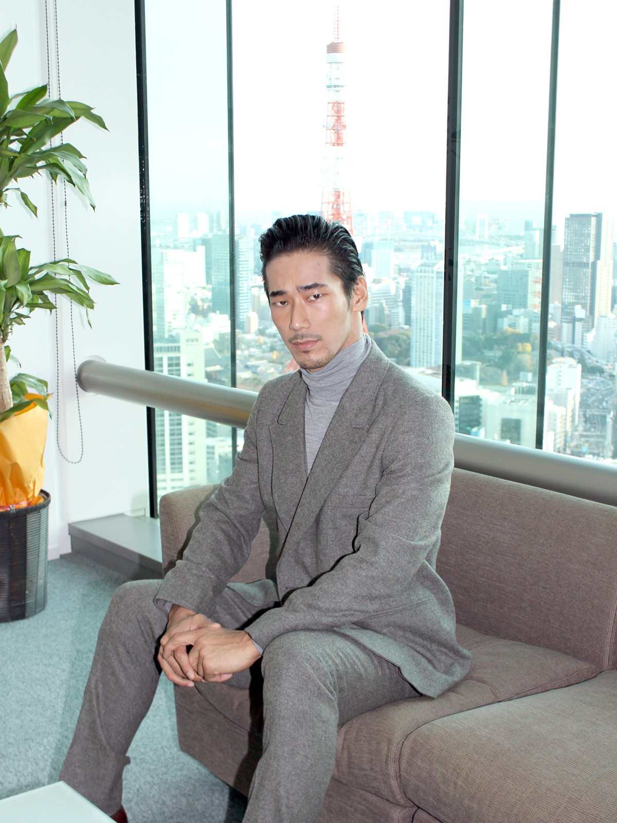 EXILE・小林直己、時代劇出演は「財産」　ドラマ初出演の陰にHIROからの激励