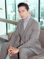 時代劇『医師　問題無ノ介』で、ドラマ初出演を果たした小林直己